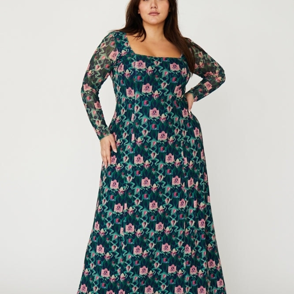 Rachel Antonoff Artie Dress 3X BNWT